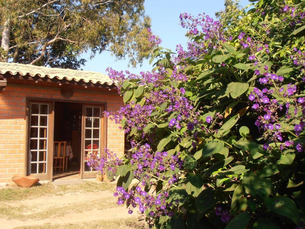 Pousada Rosa & Canela Praia do Rosa Εξωτερικό φωτογραφία