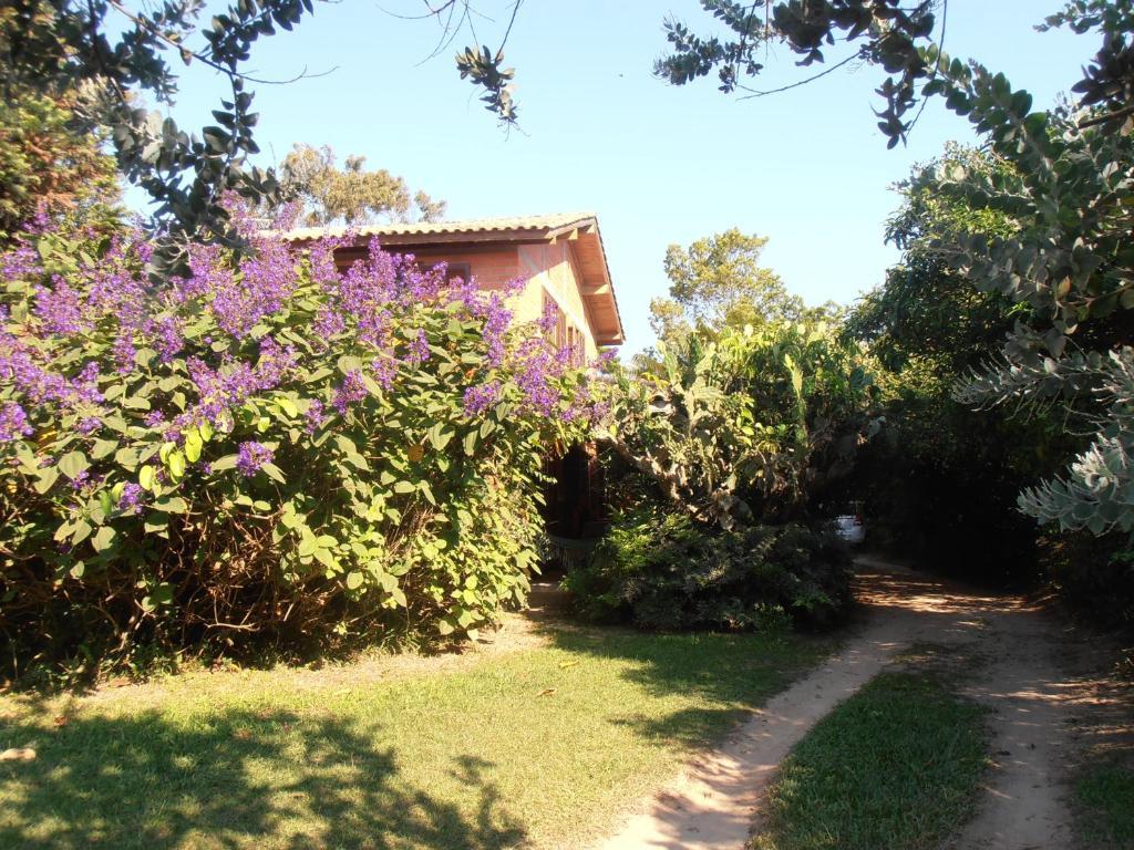 Pousada Rosa & Canela Praia do Rosa Εξωτερικό φωτογραφία